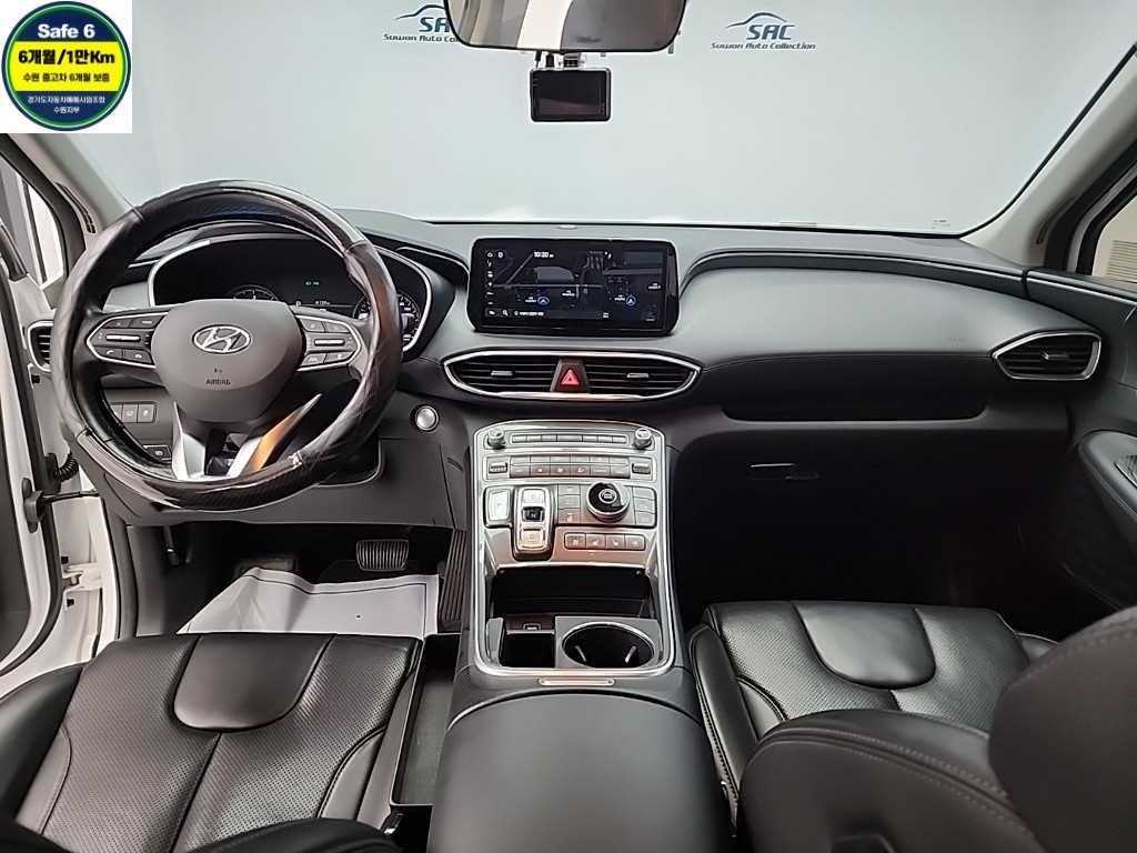 HYUNDAI Santa Fe - Vista 7