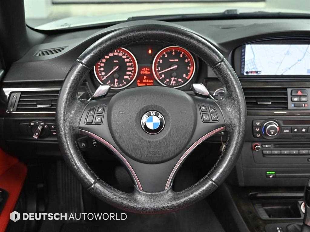 BMW 3 series 2009 Blanco - Importación desde Corea - HF Imports Iquique - Foto 13