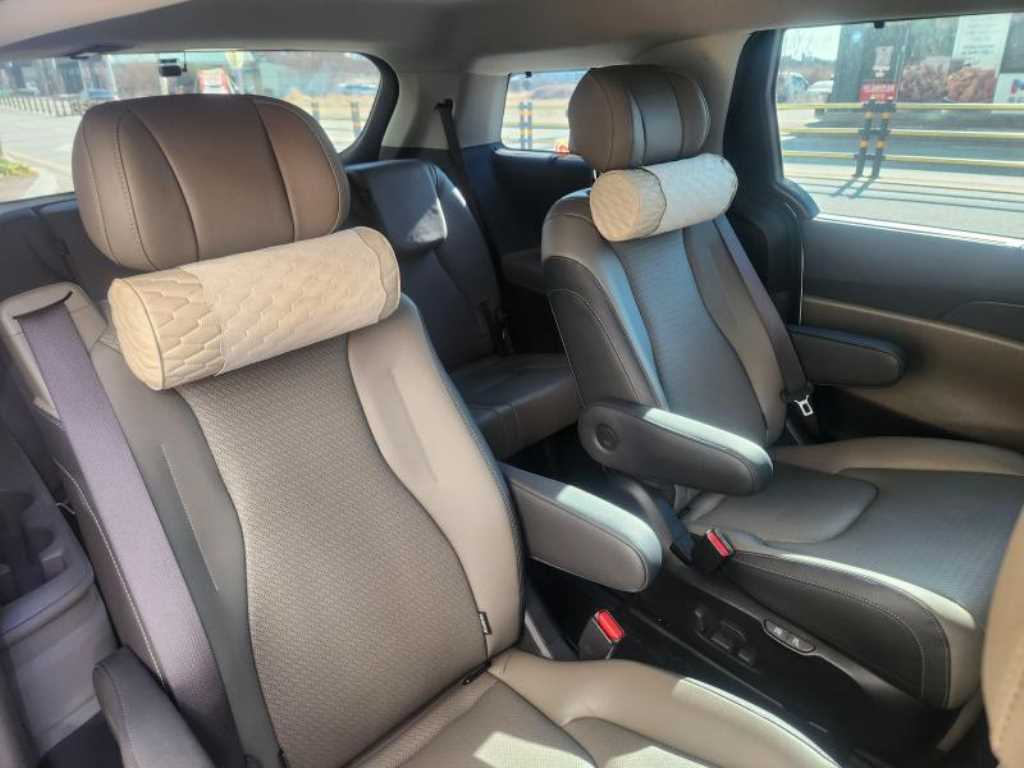 KIA Carnival 2024 Blanco - Importación desde Corea - HF Imports Iquique - Foto 13