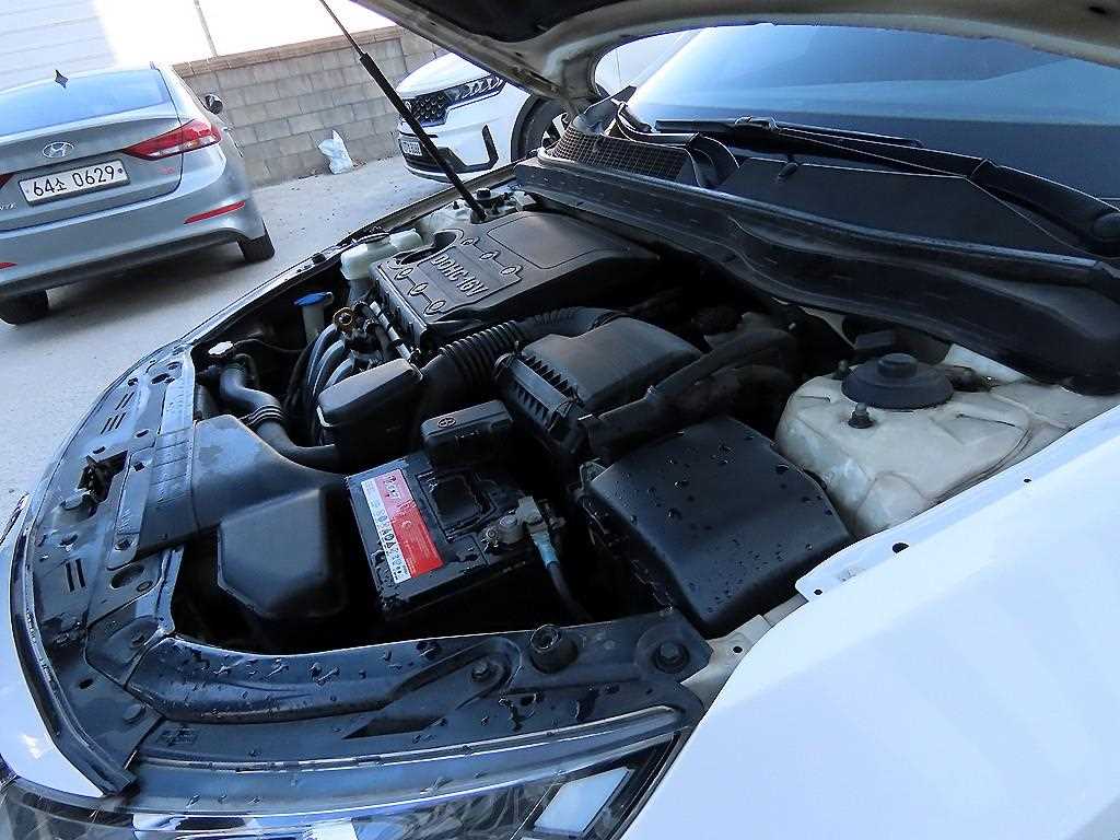 KIA K5 2011 Blanco - Importación desde Corea - HF Imports Iquique - Foto 18