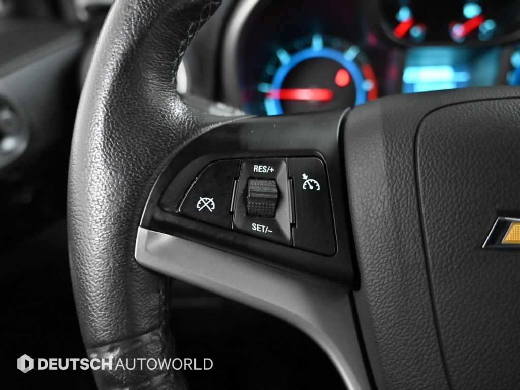 Chevrolet Orlando 2016 Gris - Importación desde Corea - HF Imports Iquique - Foto 18