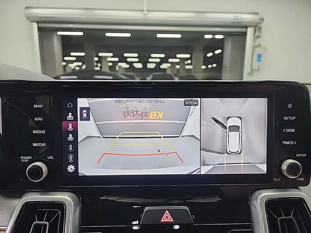 KIA Sorento 2023 - Importación desde Corea - HF Imports Iquique - Foto 17