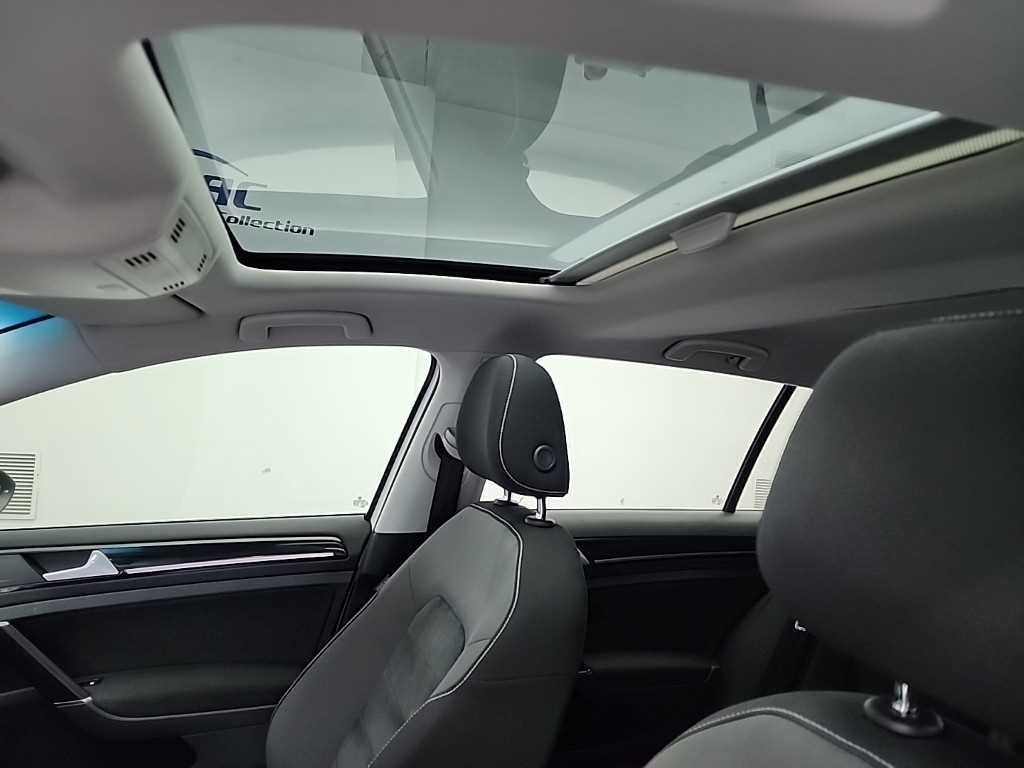 Volkswagen Golf 2016 Blanco - Importación desde Corea - HF Imports Iquique - Foto 14