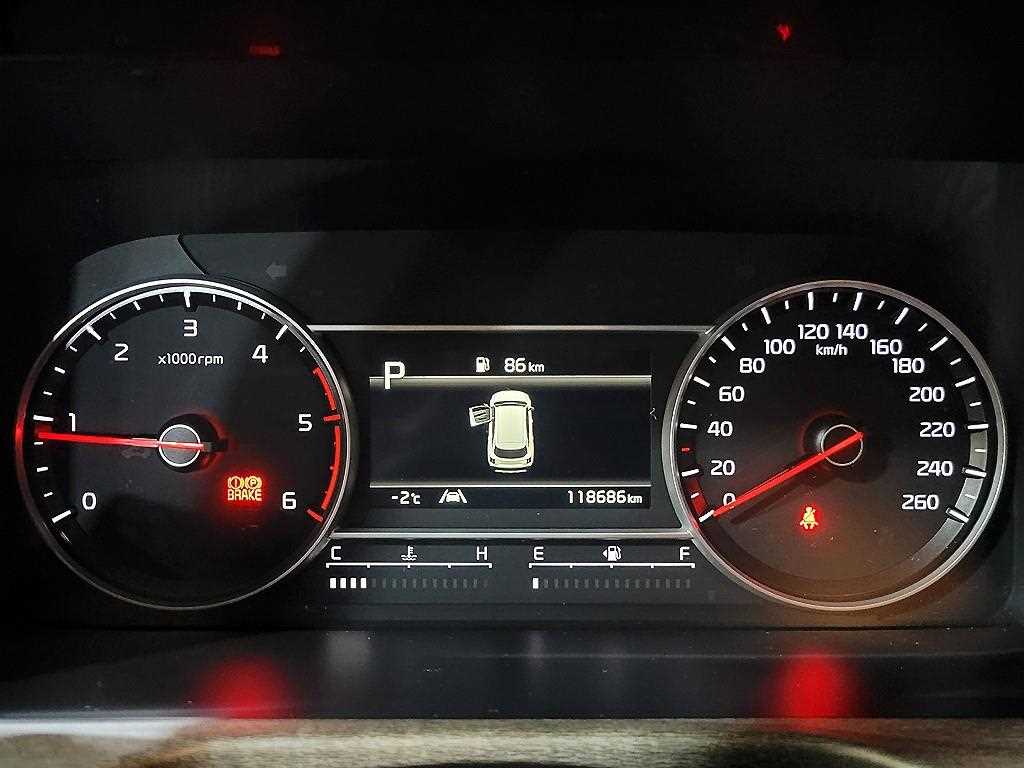 KIA Sorento - Vista 10