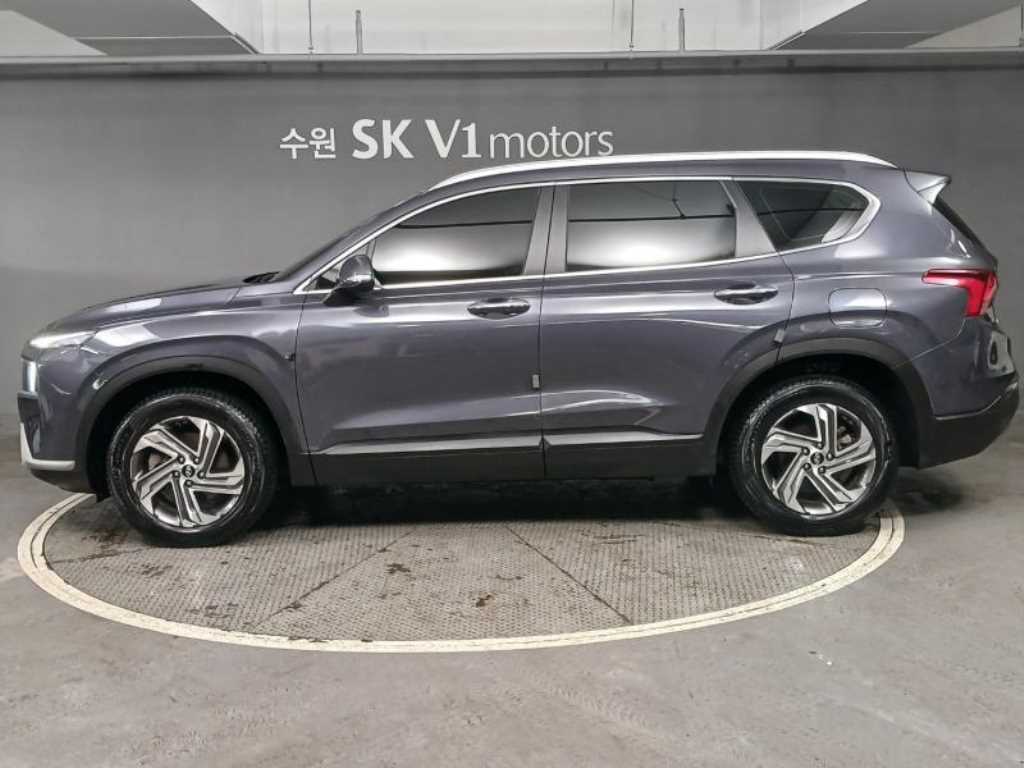 HYUNDAI Santa Fe - Vista 5