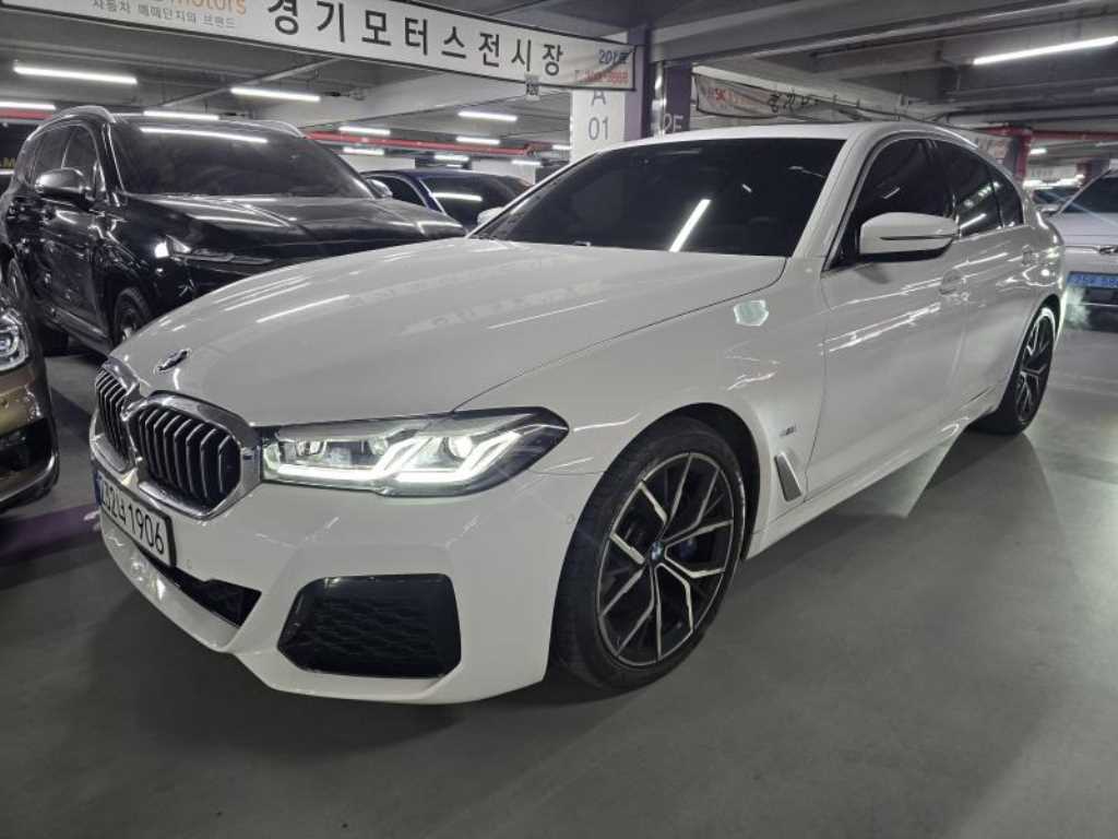 BMW 5 Series - Vista 2