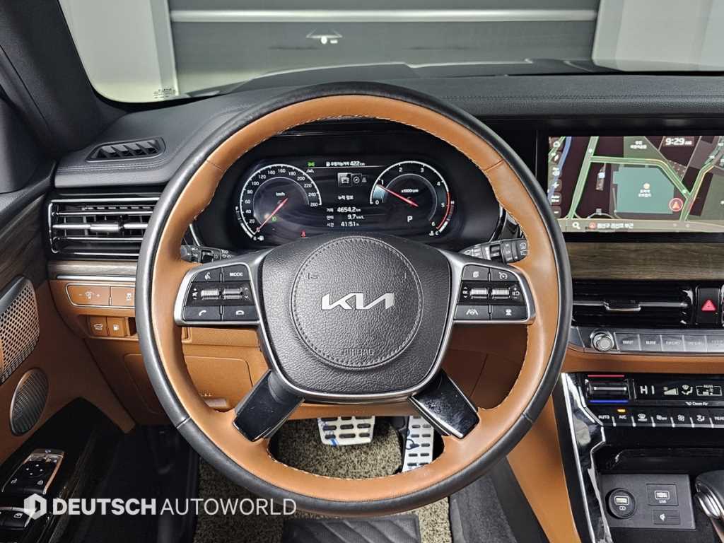 KIA Mohave 2022 Negro - Importación desde Corea - HF Imports Iquique - Foto 13