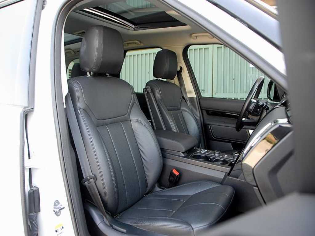 Land Rover Discovery 2019 - Importación desde Corea - HF Imports Iquique - Foto 16