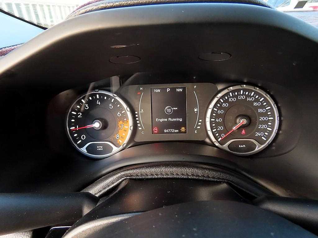 Jeep Renegade - Vista 9