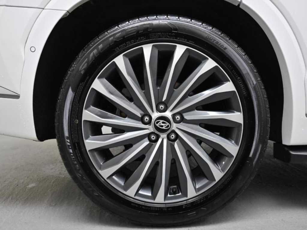 HYUNDAI Palisade - Vista 5