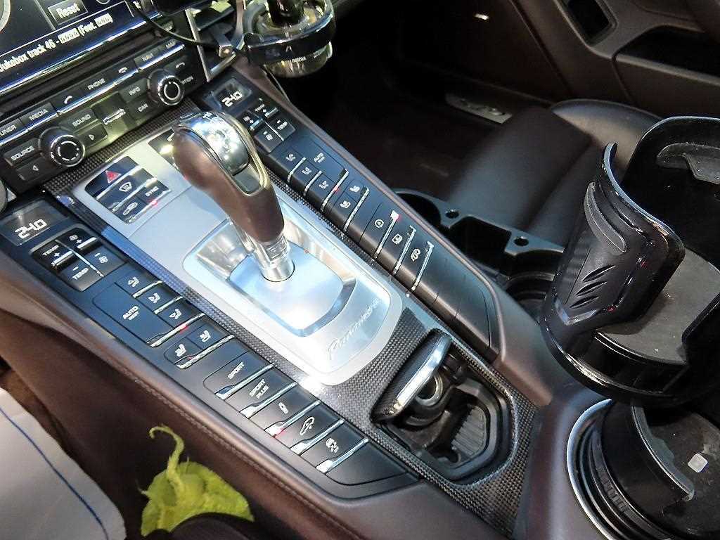 Porsche Panamera - Vista 10