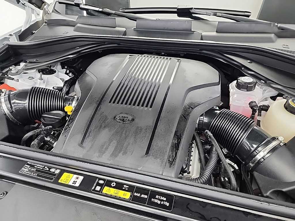 Land Rover Range Rover - Vista 11