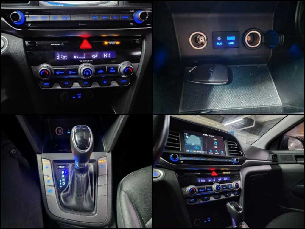 HYUNDAI Avante - Vista 11