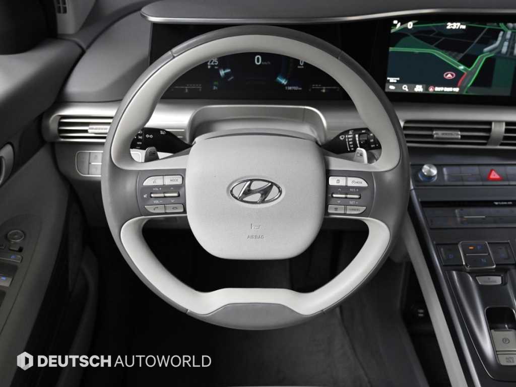 HYUNDAI Nexo 2019 Plateado - Importación desde Corea - HF Imports Iquique - Foto 13