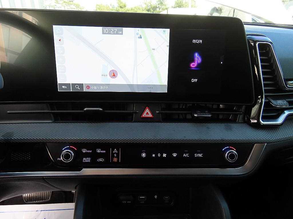 KIA Sportage 2023 Blanco - Importación desde Corea - HF Imports Iquique - Foto 13