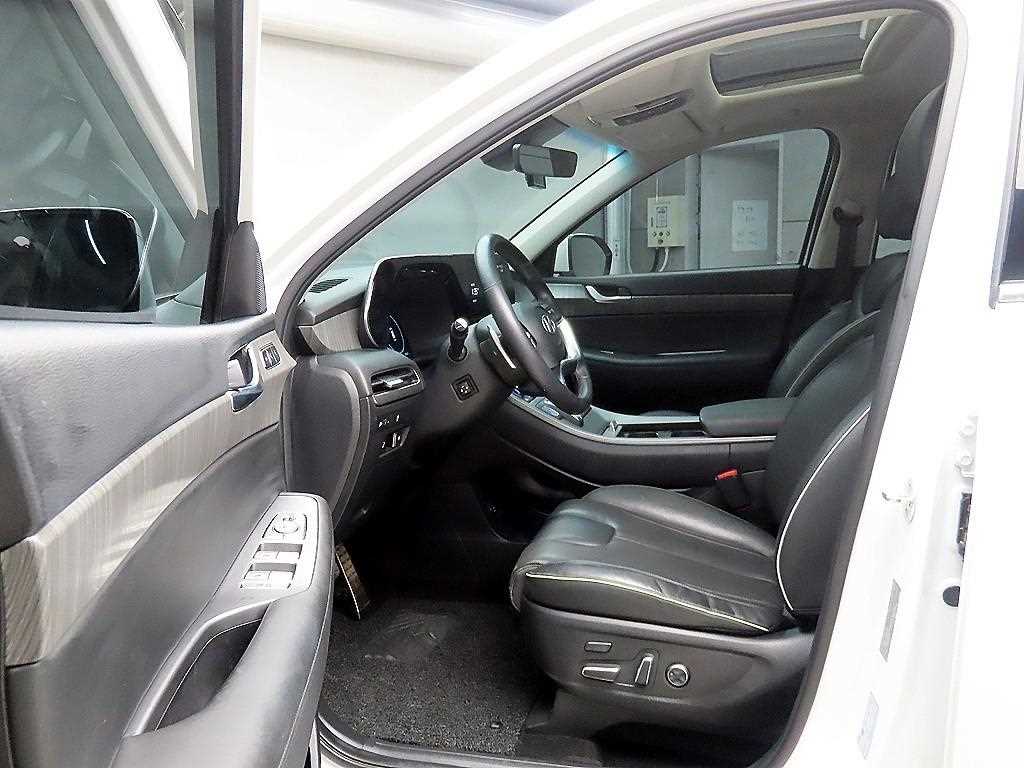 HYUNDAI Palisade - Vista 5