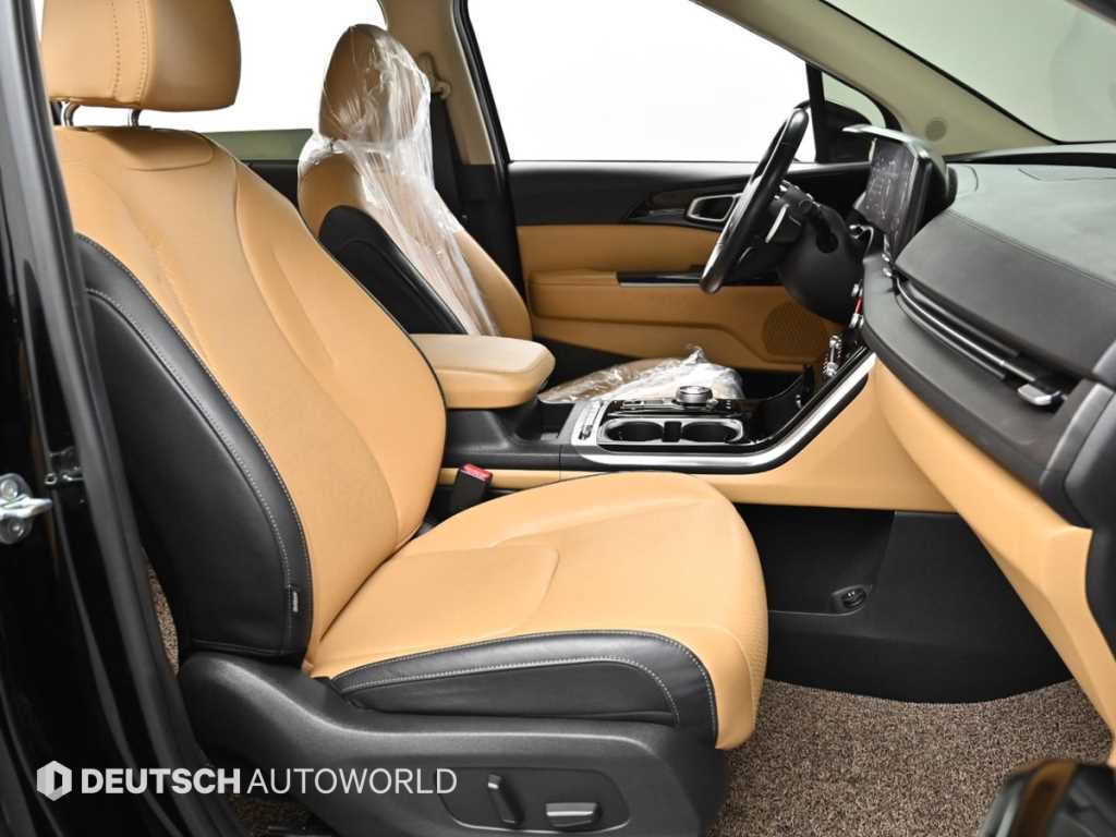 KIA Carnival - Vista 10