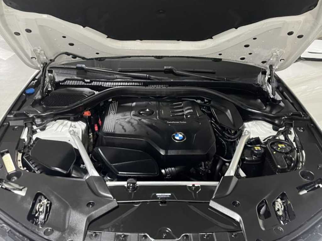 BMW 5 Series 2022 Blanco - Importación desde Corea - HF Imports Iquique - Foto 19