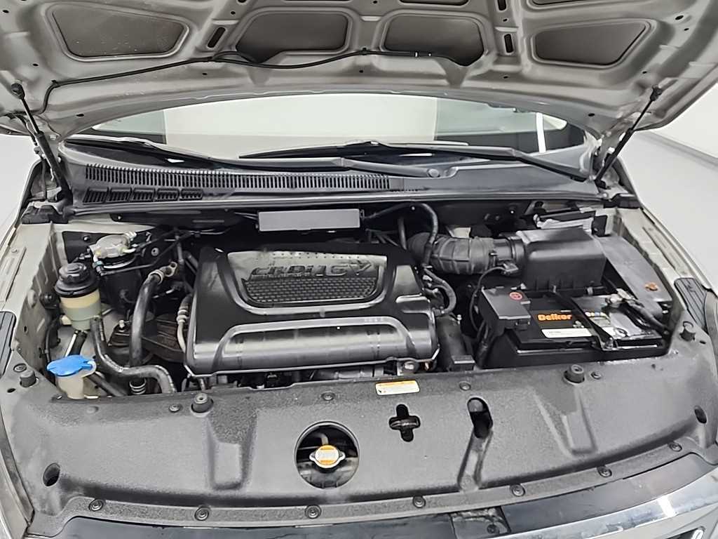 KIA Carnival - Vista 5