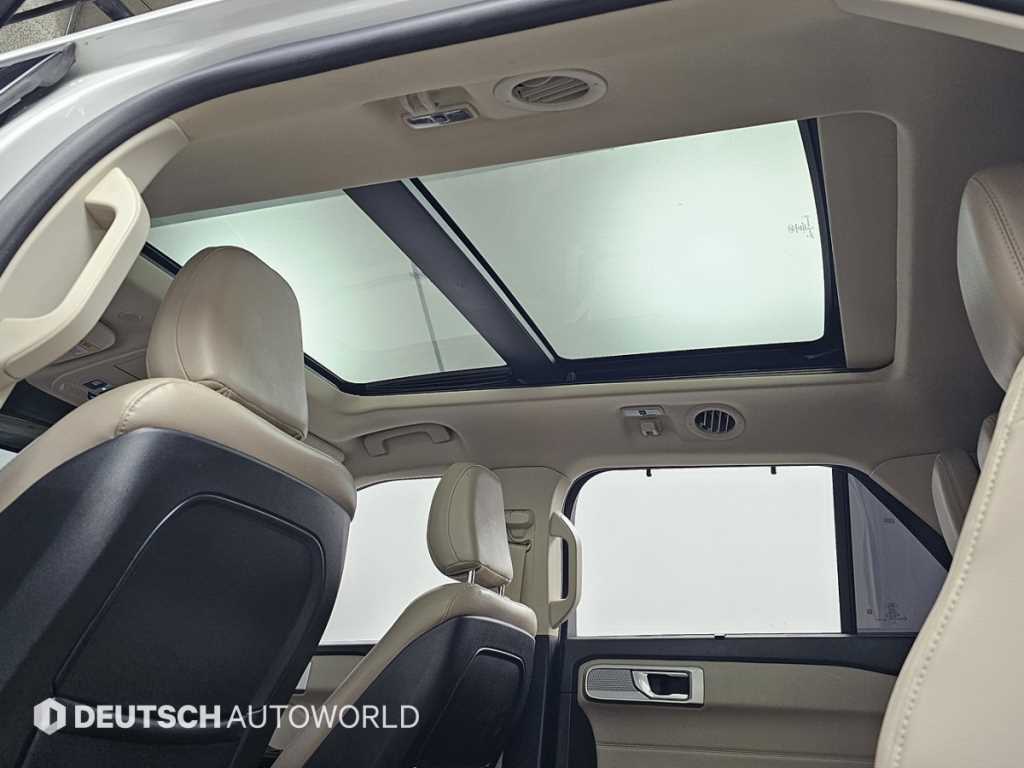 Ford Explorer 2020 Blanco - Importación desde Corea - HF Imports Iquique - Foto 18