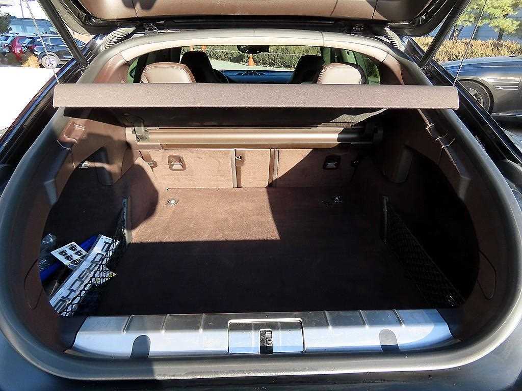 Porsche Panamera 2014 Negro - Importación desde Corea - HF Imports Iquique - Foto 18