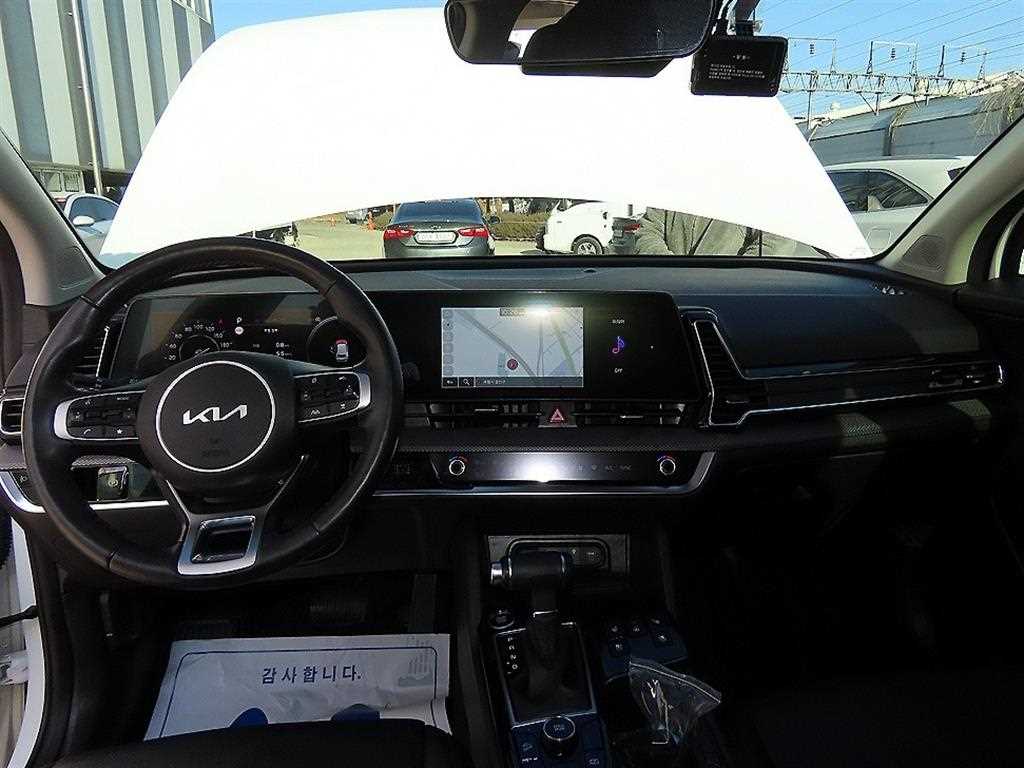 KIA Sportage - Vista 7