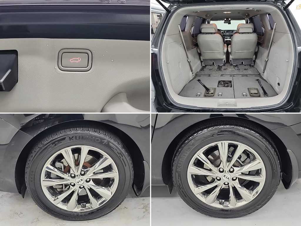 KIA Carnival 2019 - Importación desde Corea - HF Imports Iquique - Foto 18