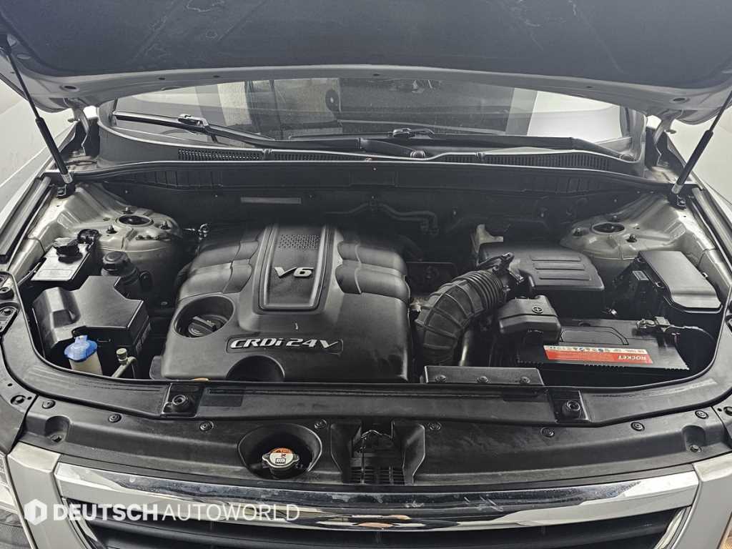 HYUNDAI Veracruz - Vista 6