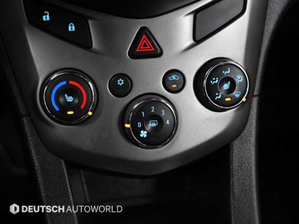 Chevrolet Abeo 2014 - Importación desde Corea - HF Imports Iquique - Foto 17