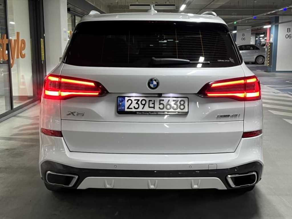 BMW X5 - Vista 5
