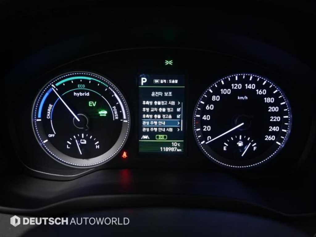 HYUNDAI Grandeur - Vista 8