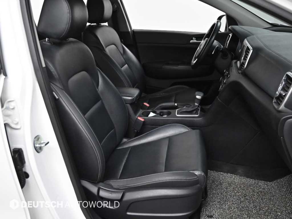 KIA Sportage - Vista 10