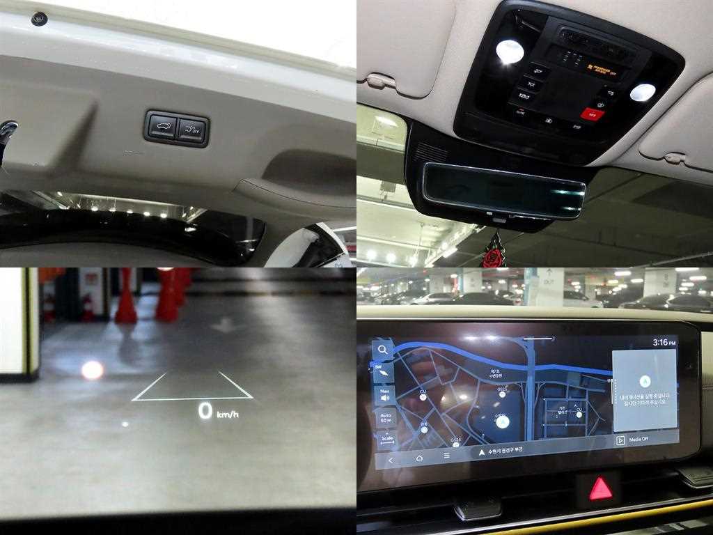 KIA Carnival 2025 Blanco - Importación desde Corea - HF Imports Iquique - Foto 18