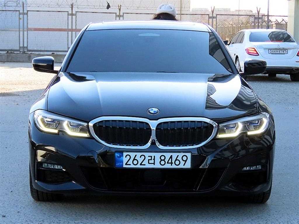 BMW 3 series 2020 - Importación desde Corea - HF Imports Iquique - Foto 1