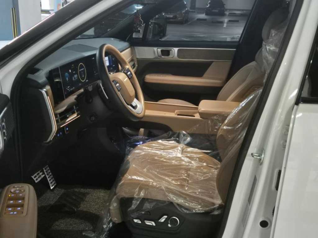 HYUNDAI Santa Fe - Vista 6