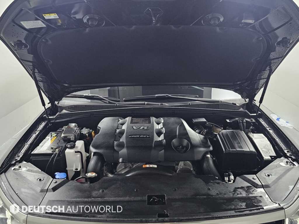 KIA Mohave - Vista 6