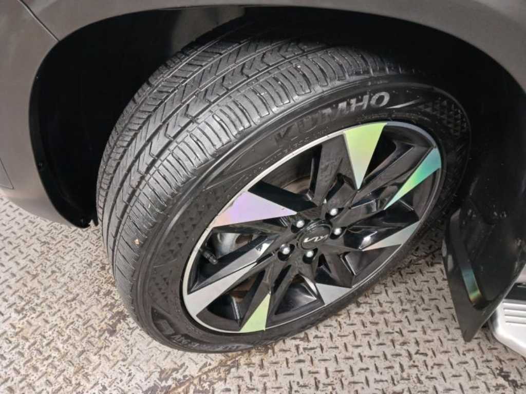 KIA Seltos 2022 Gris - Importación desde Corea - HF Imports Iquique - Foto 20