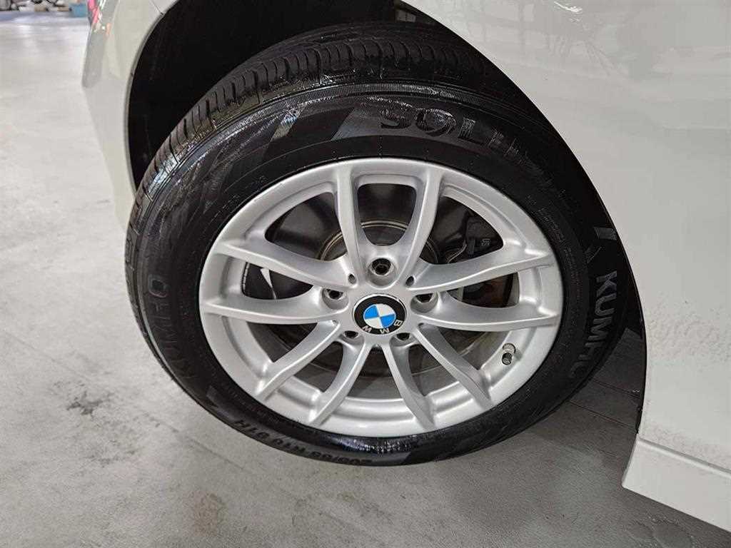 BMW 1 series 2017 Blanco - Importación desde Corea - HF Imports Iquique - Foto 20