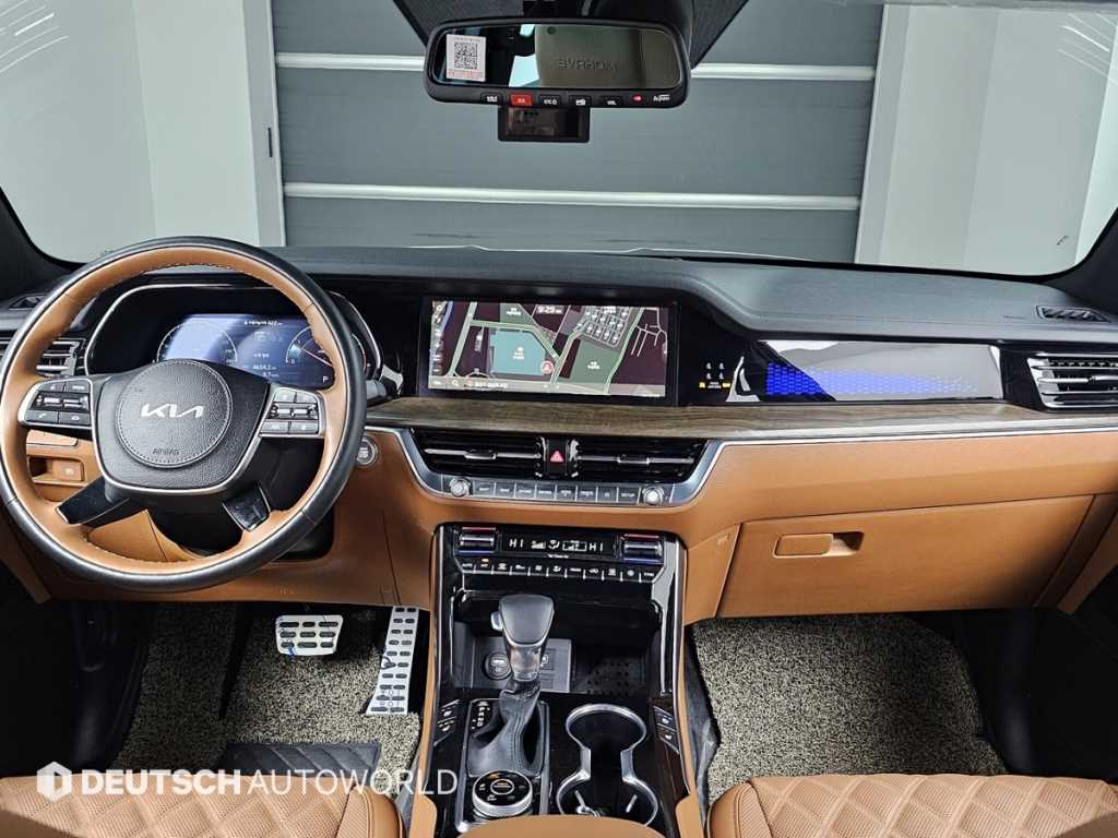 KIA Mohave - Vista 7