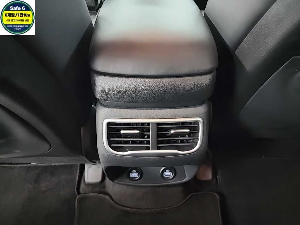 HYUNDAI Santa Fe 2021 Blanco - Importación desde Corea - HF Imports Iquique - Foto 13