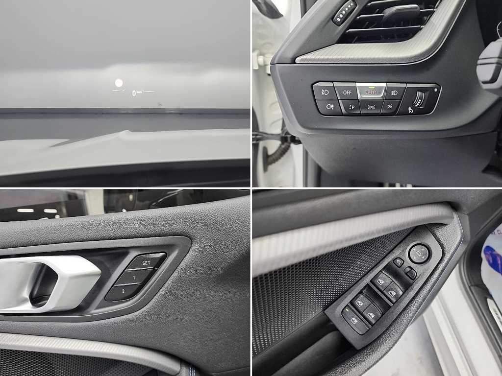 BMW 1 series 2023 Blanco - Importación desde Corea - HF Imports Iquique - Foto 18