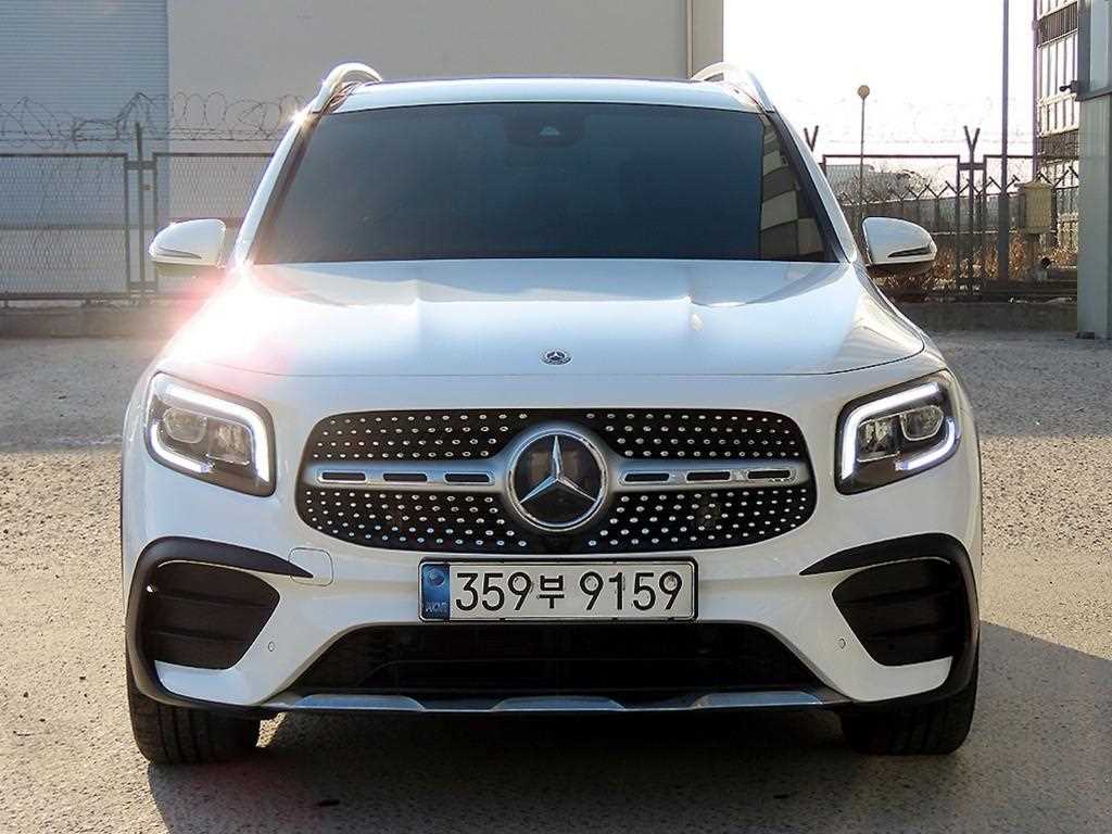 Mercedes Benz GLB Class 2021 - Importación desde Corea - HF Imports Iquique - Foto 1