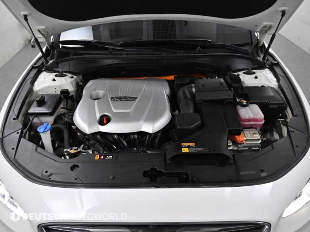 HYUNDAI Grandeur - Vista 6