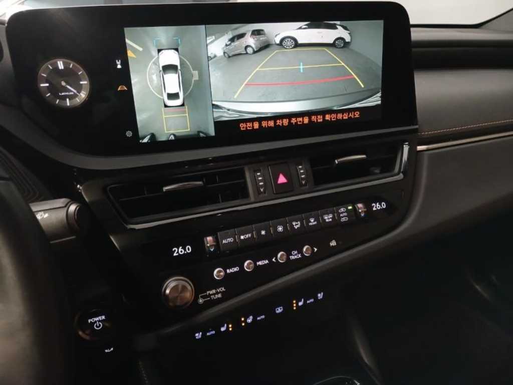 Lexus ES 2025 - Importación desde Corea - HF Imports Iquique - Foto 13