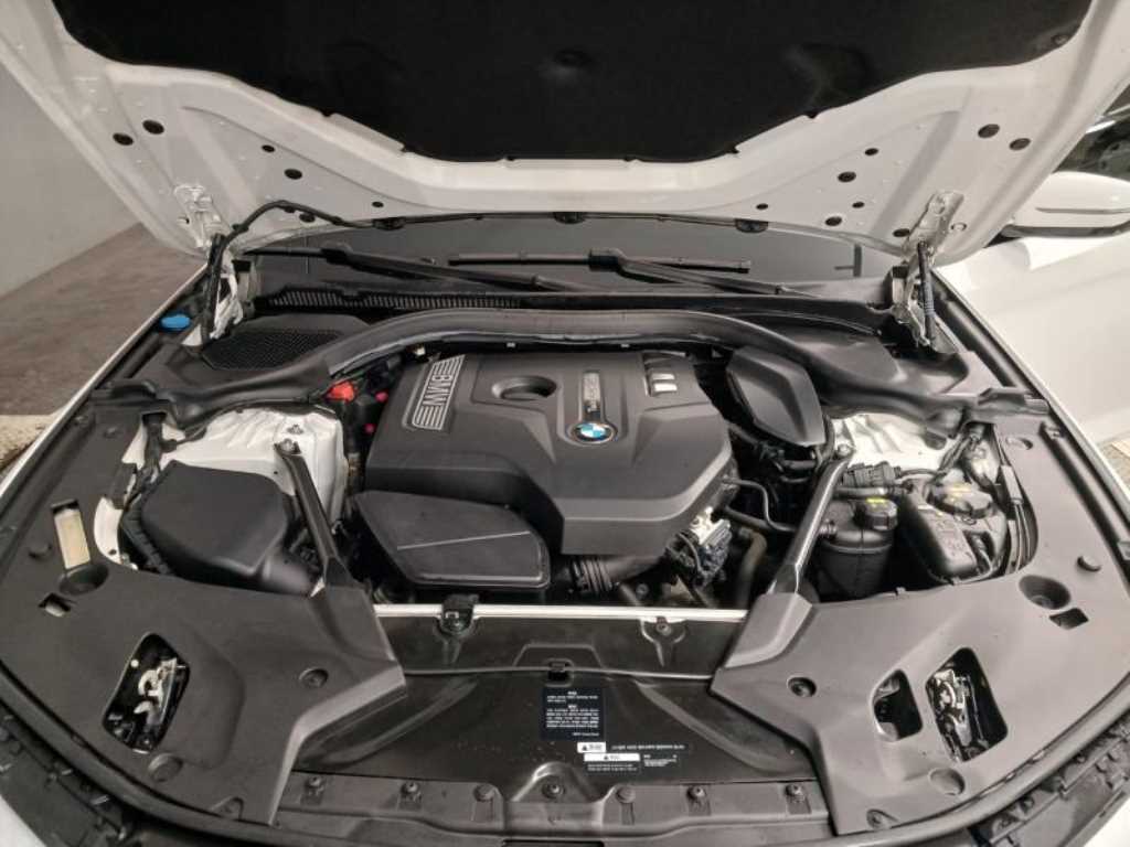 BMW 5 Series 2017 - Importación desde Corea - HF Imports Iquique - Foto 19