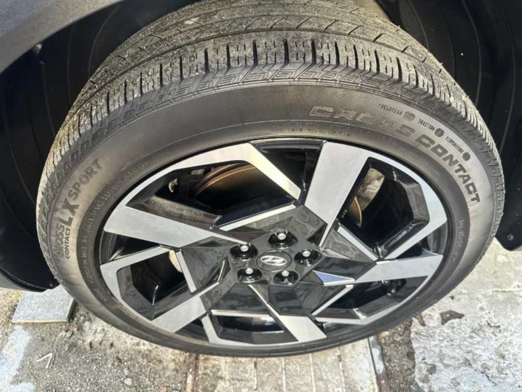 HYUNDAI Santa Fe 2021 Gris - Importación desde Corea - HF Imports Iquique - Foto 13