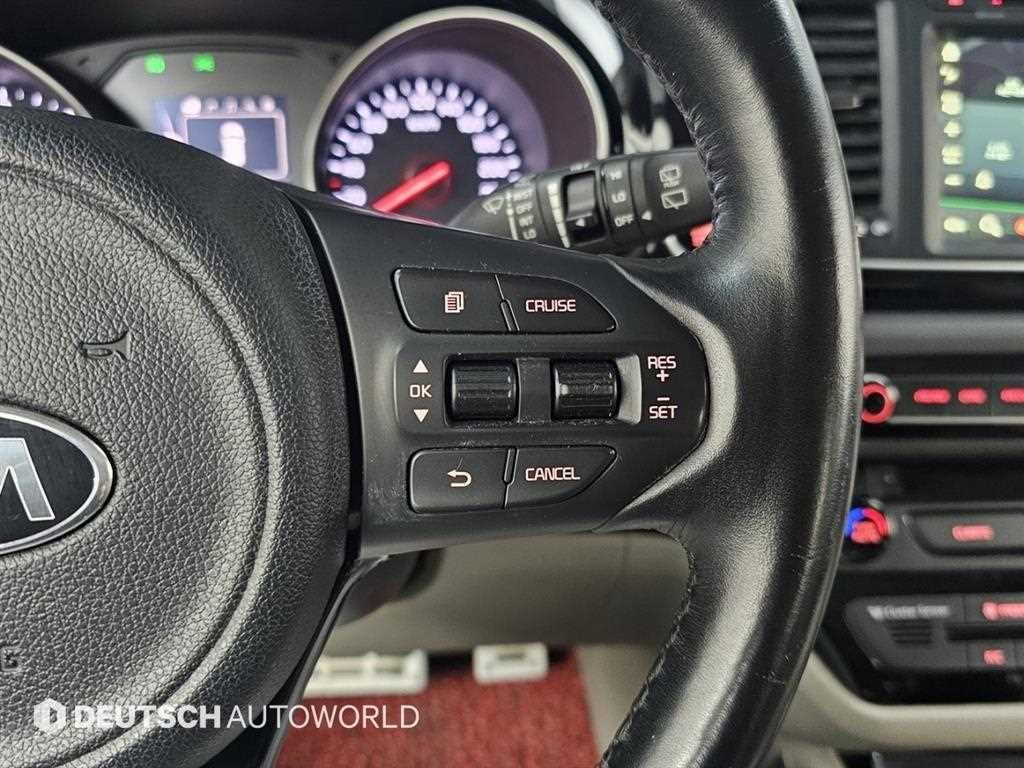 KIA Carnival 2015 Negro - Importación desde Corea - HF Imports Iquique - Foto 17