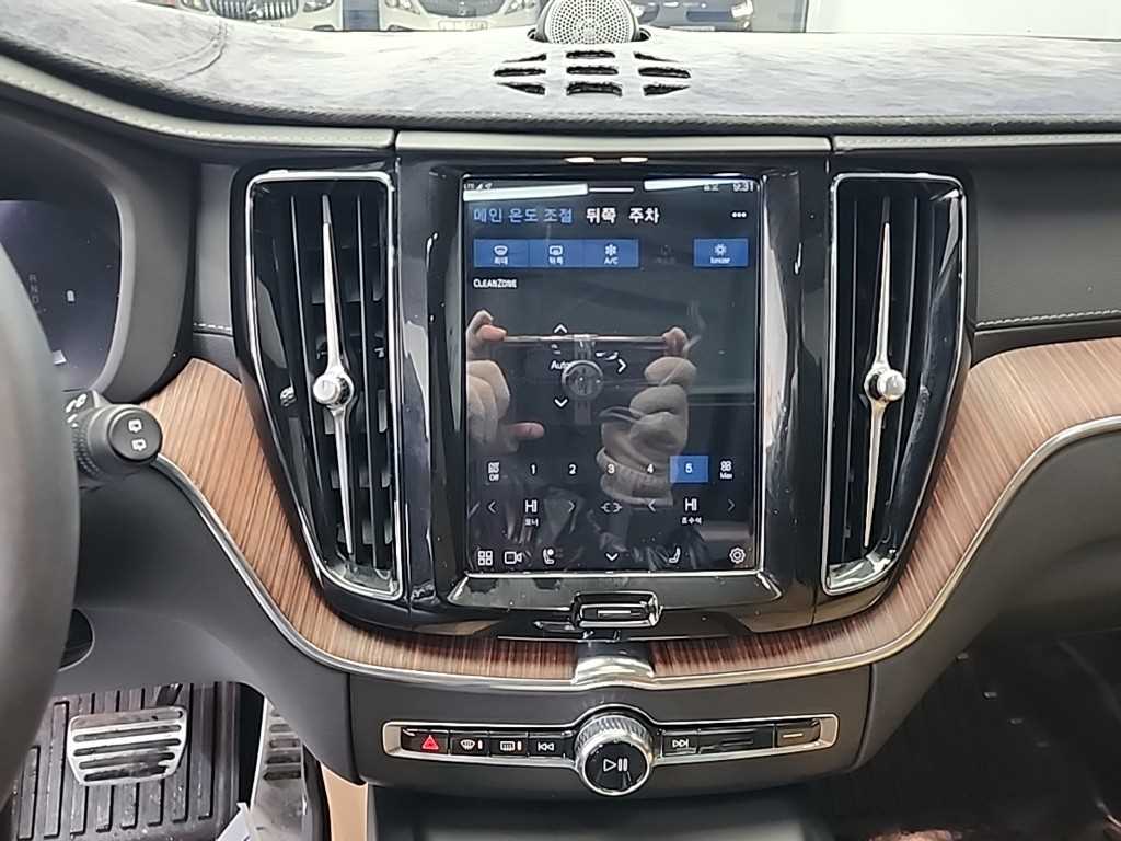 Volvo XC60 - Vista 10