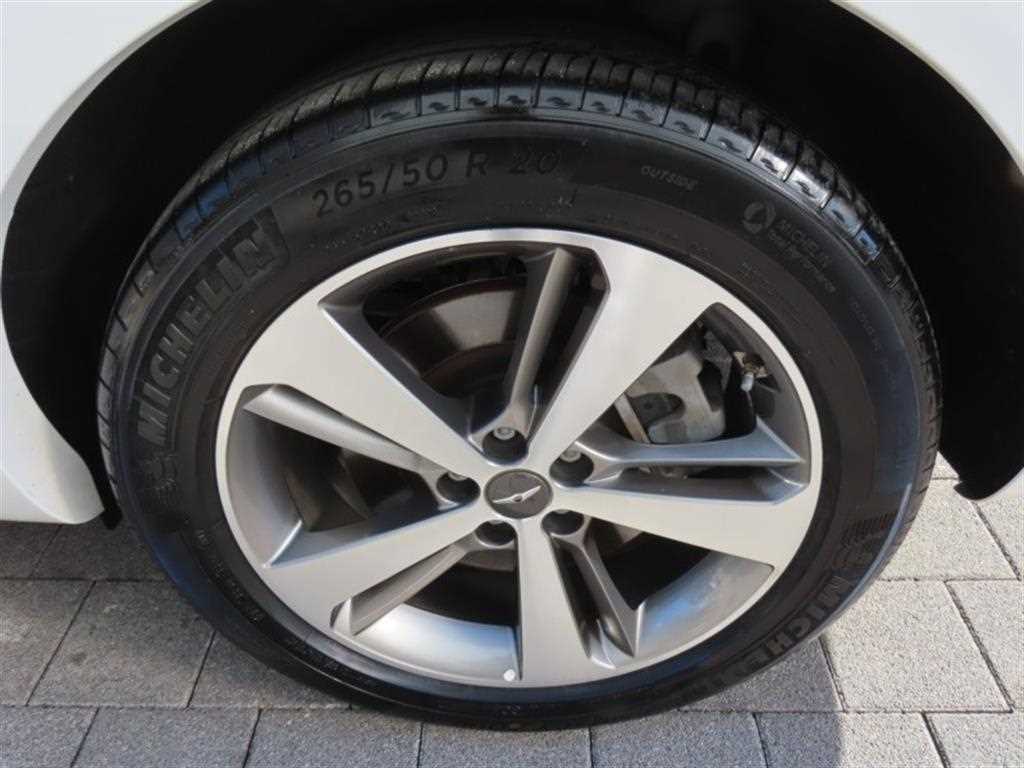 Genesis GV80 2021 - Importación desde Corea - HF Imports Iquique - Foto 17