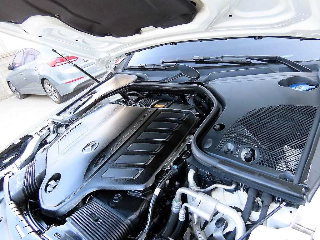 Mercedes Benz CLS Class 2021 Blanco - Importación desde Corea - HF Imports Iquique - Foto 19